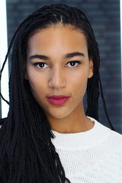 Marie Mouroum - Actor Profile Photo