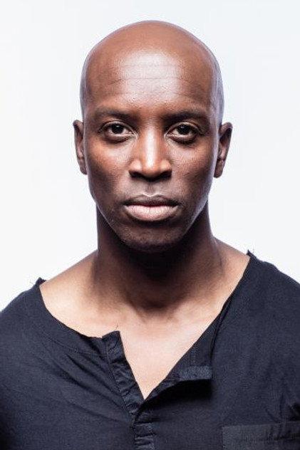 Andrew Baptiste - Actor Profile Photo
