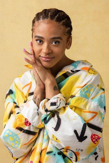 Yinka Bokinni - Actor Profile Photo