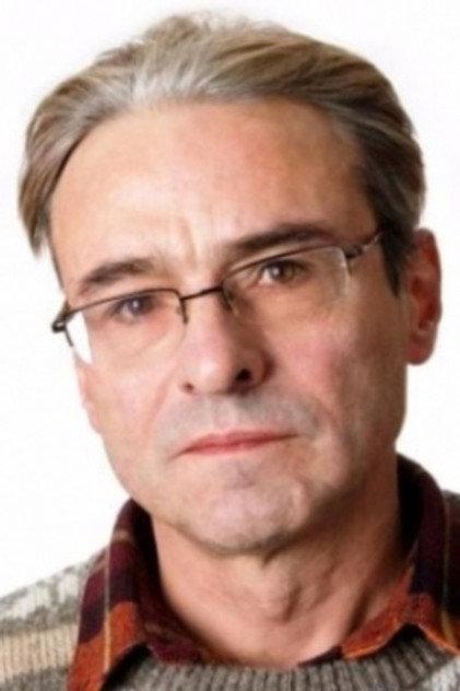 Vihar Stoychev - Actor Profile Photo