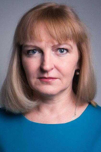 Yelena Gribova - Actor Profile Photo