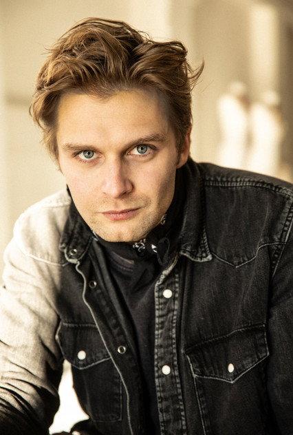 Eugenio Krilov - Actor Profile Photo