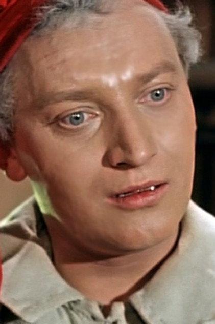 Karl-Heinz Rothin - Actor Profile Photo