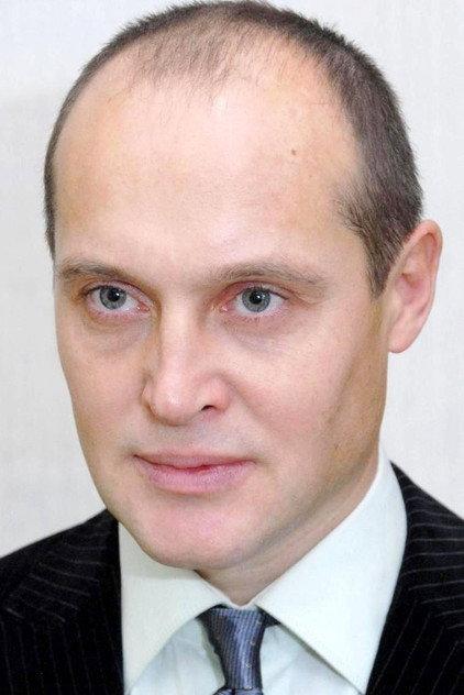 Vyacheslav Kulakov - Actor Profile Photo