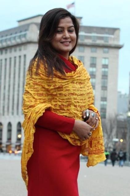 Rekha Thapa - Actor Profile Photo