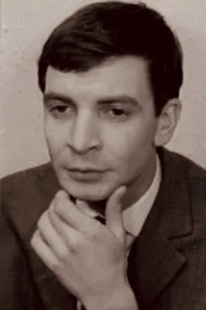 Sava Hashamov - Actor Profile Photo