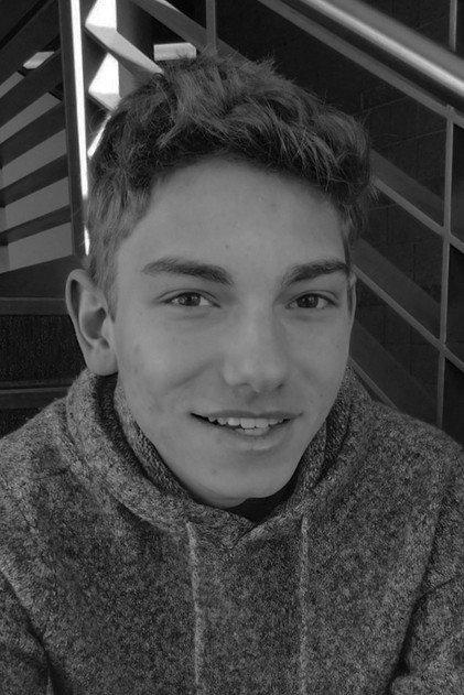 Carter M. Phillips - Actor Profile Photo