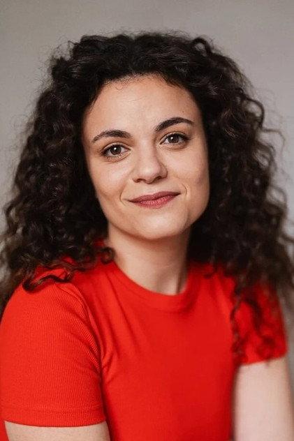 Grial Montes - Actor Profile Photo