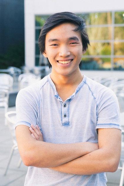 Dominic Laurel - Actor Profile Photo