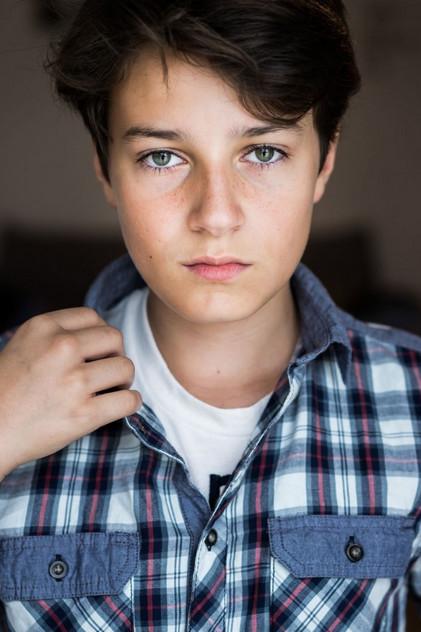 Oskar Keymer - Actor Profile Photo