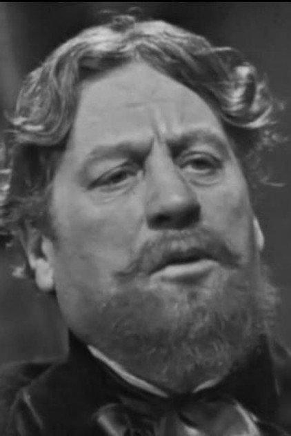 Boris Telegin - Actor Profile Photo