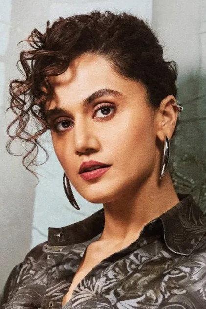 Taapsee Pannu - Actor Profile Photo