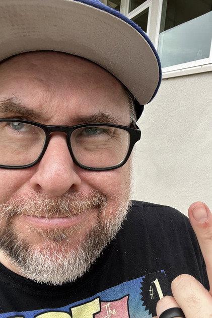 Grant Fieldgrove - Actor Profile Photo