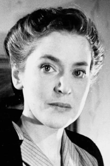 Eivor Landström - Actor Profile Photo