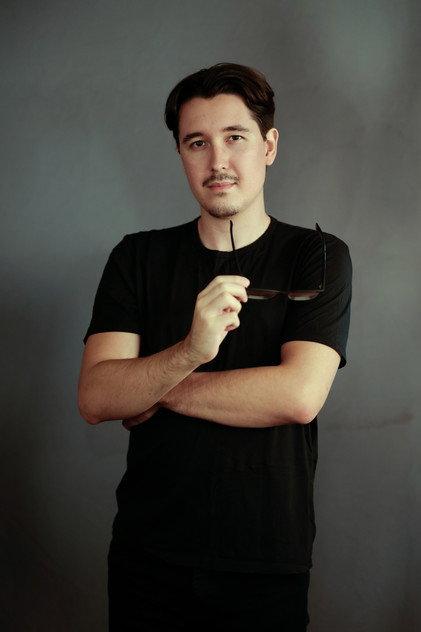 Javier Silva - Actor Profile Photo