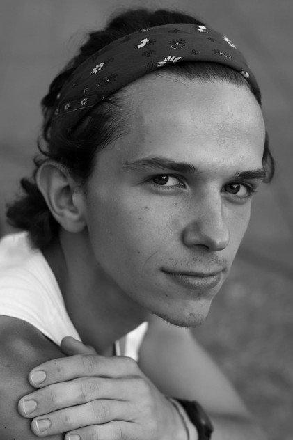 Danylo Samoilov - Actor Profile Photo