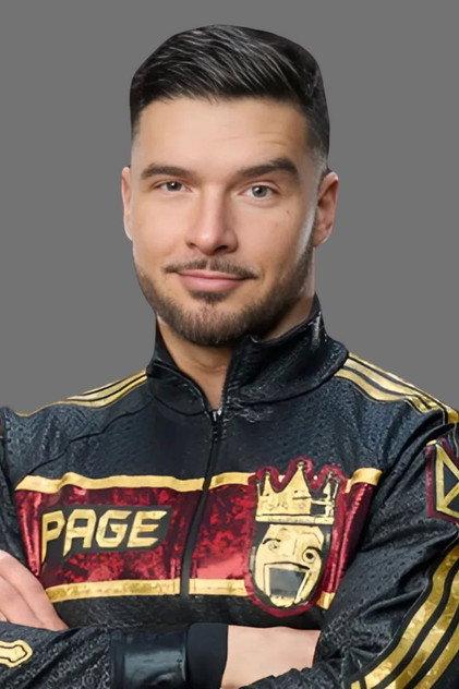 Julian Micevski - Actor Profile Photo