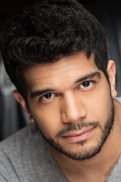 Andres Soto - Actor Profile Photo
