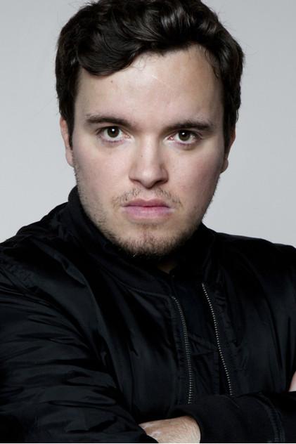 Manuel Ossenkopf - Actor Profile Photo