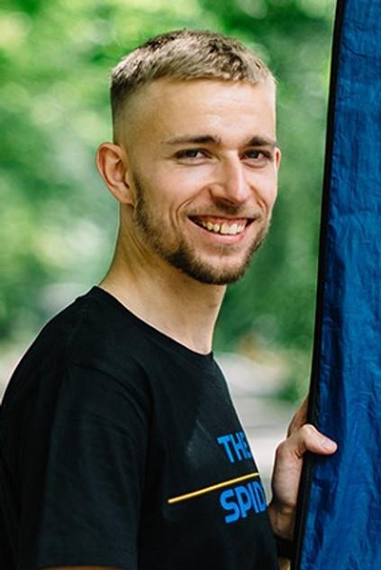 Anton Skrypets - Actor Profile Photo