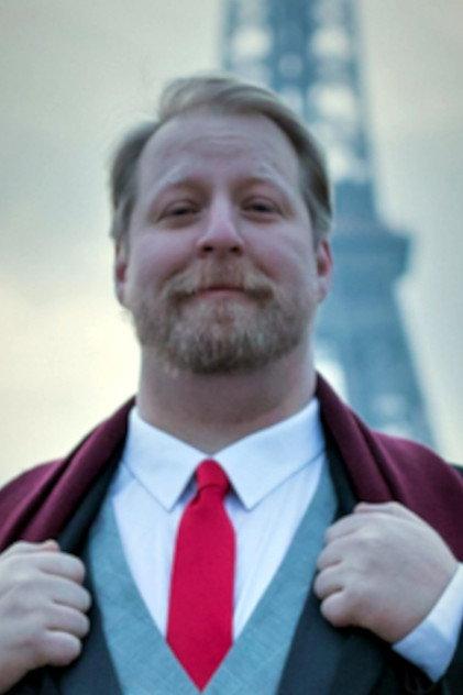 Sebastian Shepherd - Actor Profile Photo