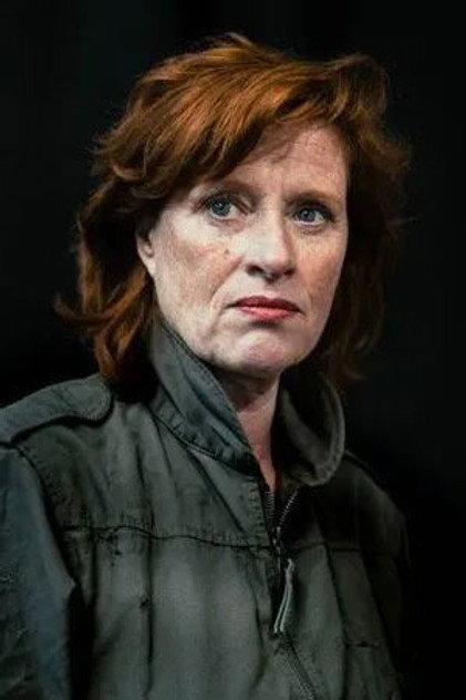 Oda Spelbos - Actor Profile Photo