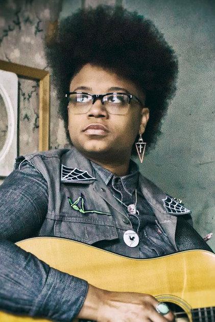 Amythyst Kiah - Actor Profile Photo