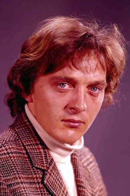 David Hemmings - Actor Profile Photo