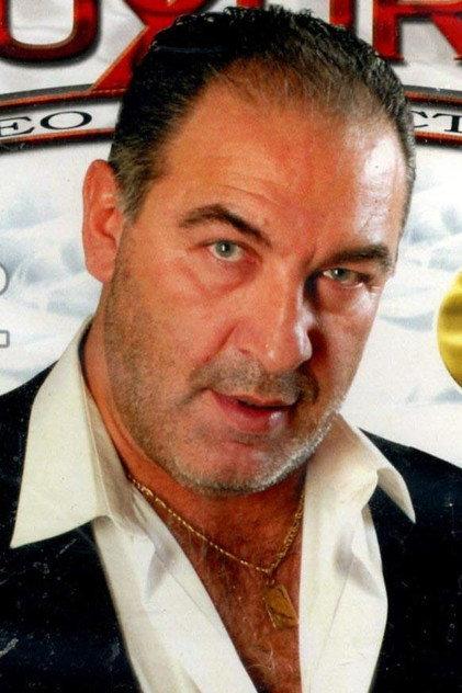 Roberto Malone - Actor Profile Photo