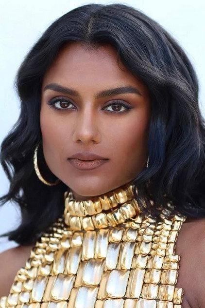 Simone Ashley - Actor Profile Photo