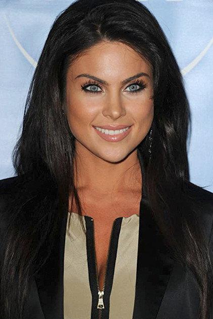 Nadia Bjorlin - Actor Profile Photo