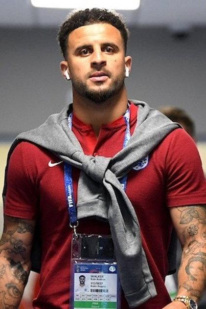 Kyle Walker - Actor Profile Photo