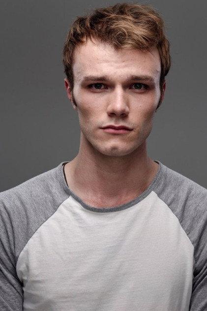Justin Holborow - Actor Profile Photo