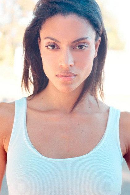 Naja Hill - Actor Profile Photo