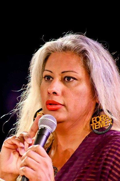 Indianara Siqueira - Actor Profile Photo