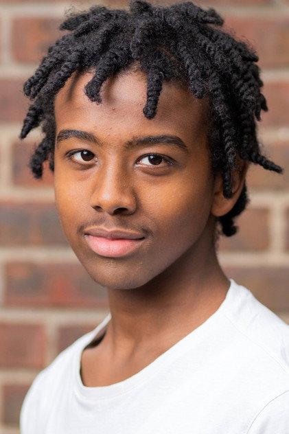Bill Bekele - Actor Profile Photo