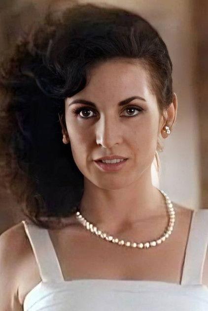 Miranda Garrison - Actor Profile Photo