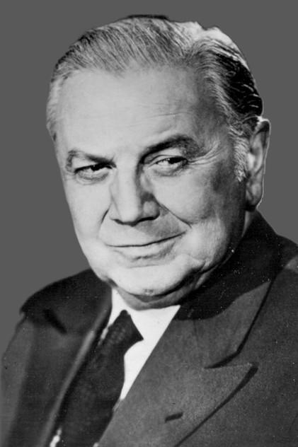 Hans Leibelt - Actor Profile Photo