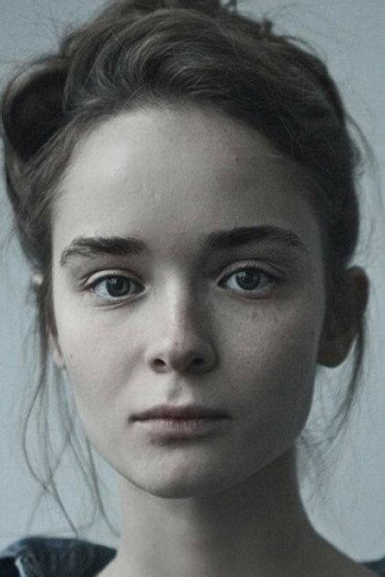 Anastasia Kuimova - Actor Profile Photo