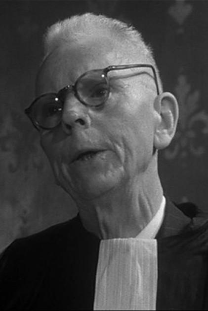 Roger Legris - Actor Profile Photo