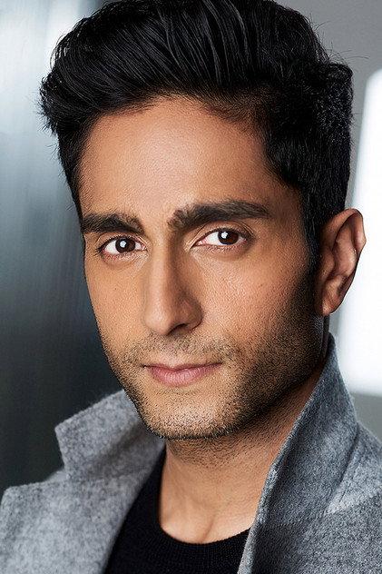 Shravan Amin - Actor Profile Photo