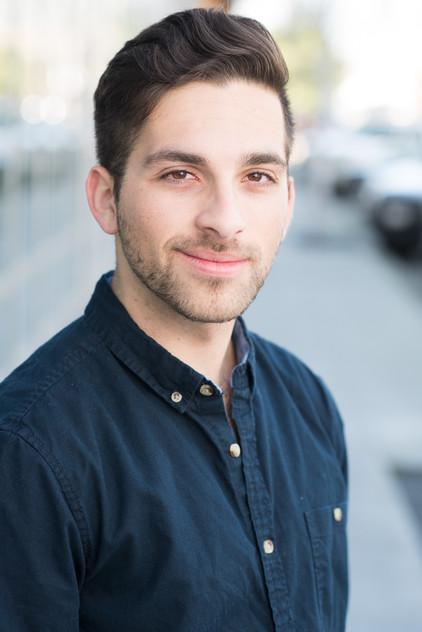 David Sigura - Actor Profile Photo