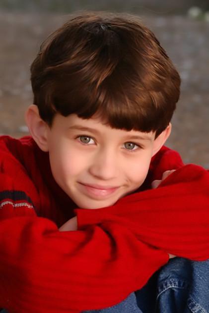 Ross Simanteris - Actor Profile Photo