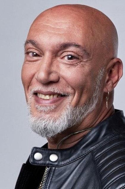 Ahmed Mouici - Actor Profile Photo