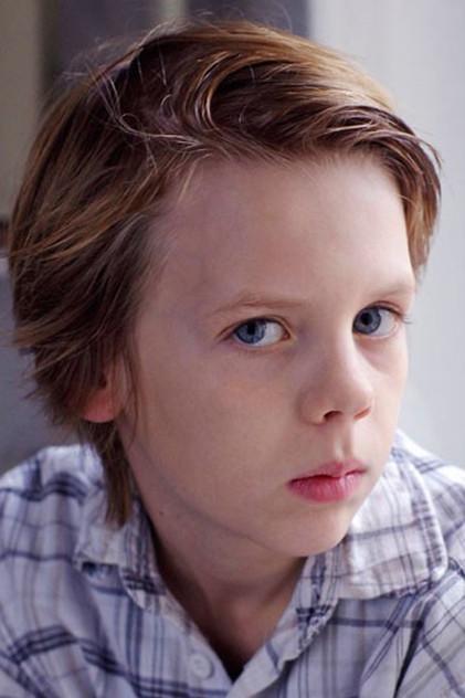 Chiron Elias Krase - Actor Profile Photo