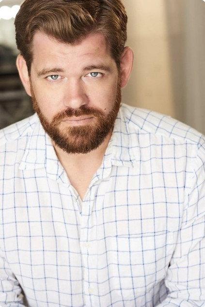 Christopher Sanders - Actor Profile Photo