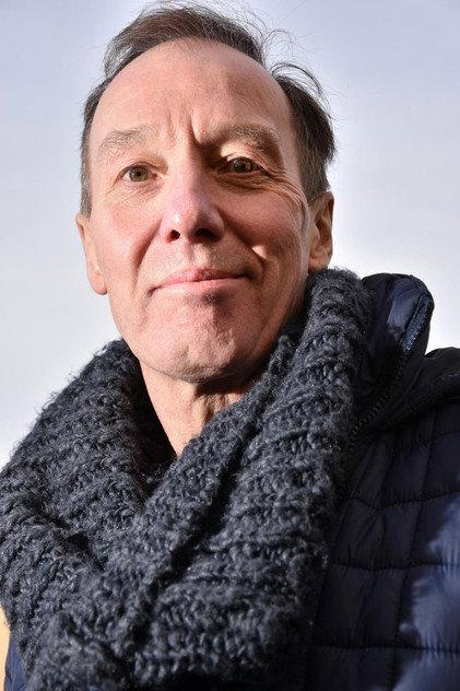 Martin Barrass - Actor Profile Photo