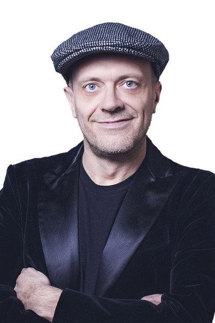 Max Pezzali - Actor Profile Photo