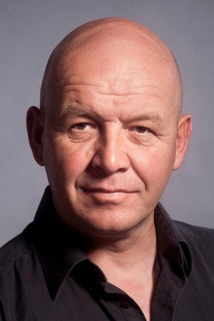 Pavel Nečas - Actor Profile Photo