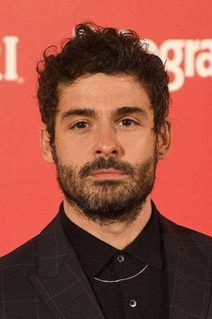 Nico Romero - Actor Profile Photo